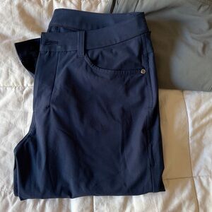 Lululemon abc men’s pants grey and navy bundle of 2